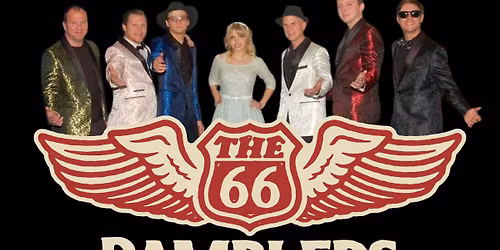 The 66 Ramblers at Third Friday Downtown Lincoln 