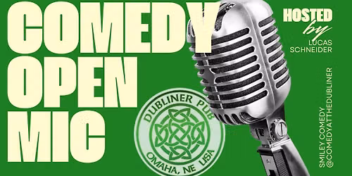 Comedy Open Mic Night