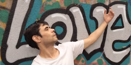 KENJI TAKAGI (8 years with PINA BAUSCH) workshop MOVEMENT, SOUND and WORDS in PROCESS