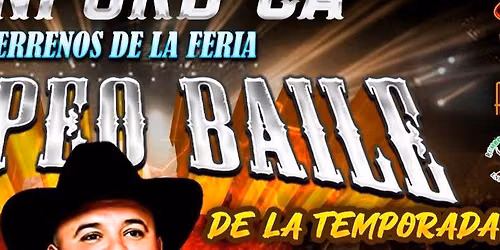 ULTIMO JARIPEO BAILE DE LA TEMPORADA