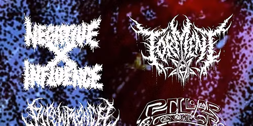 NoiseROT Presents: TORMENT MN @ GROWL [11\/6]