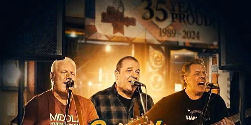 Stuck in the Middle, Live @ The Rogue!