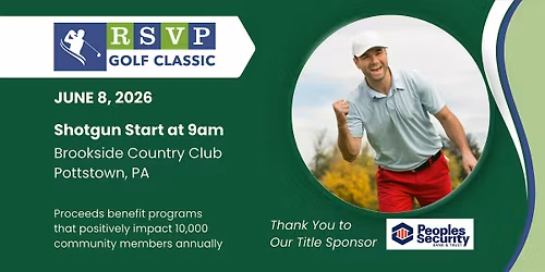 RSVP 9th Annual Golf Classic