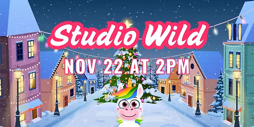 Studio Wild Winter Brandland Nov 22nd