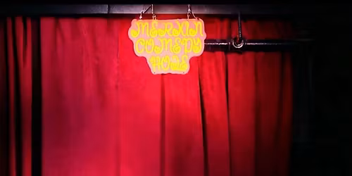 COMEDY HOLE: Industry Tight 5 Tape + Open Mic