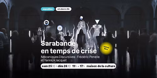 EXPO - Sarabande en temps de crise
