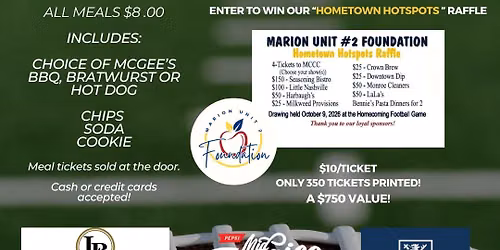 Foundation Annual Tailgate 
