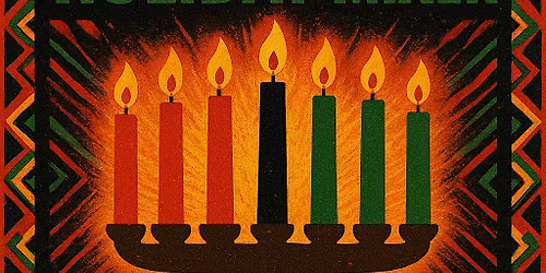 Kwanzaa Holiday Mixer