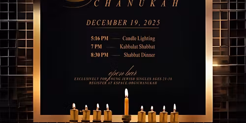 Shabbat Chanukah