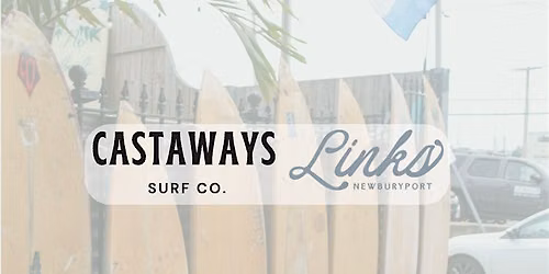 Castaways x Links Patch Bar