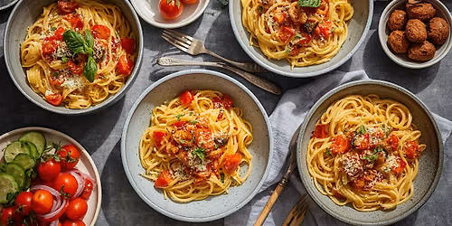 Pasta Night - Handmade Pasta Experience
