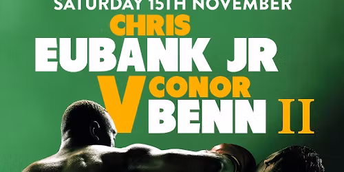 Unfinished Business!