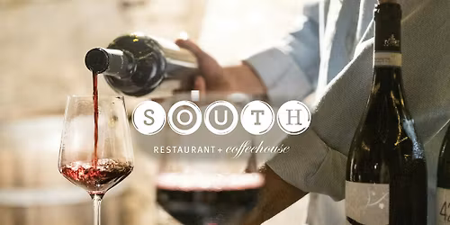 Grgich Hills Wine Tasting in South Restaurant's Bar