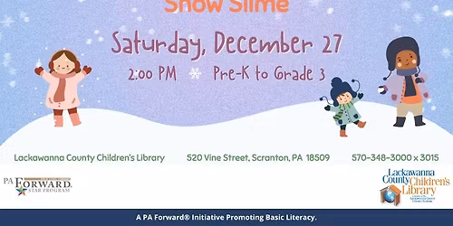 Curiosity Club: Snow Slime