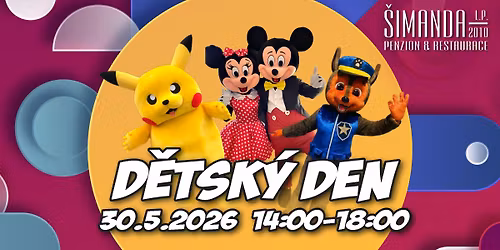 D\u011btsk\u00fd den na \u0160imand\u011b