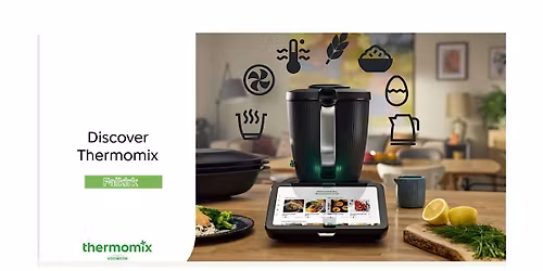 Thermomix TM7 FREE presentation FALKIRK