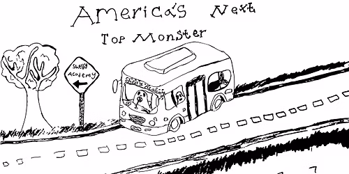 America's Next Top Monster - Freelance Players, JP Troupe