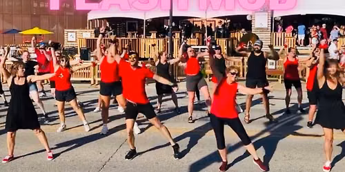 5th Annual FLASH MOB