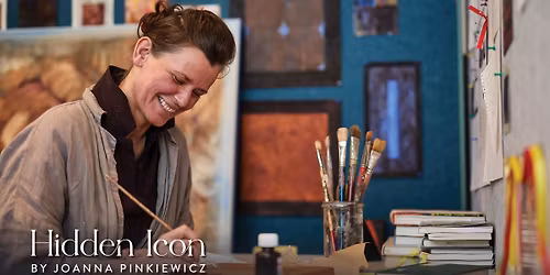 Exhibition: Hidden Icon by Joanna Pinkiewicz