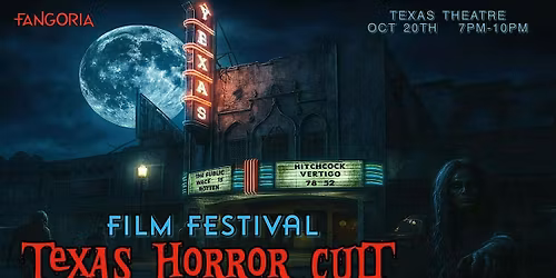 Texas Horror Cult - Film Festival
