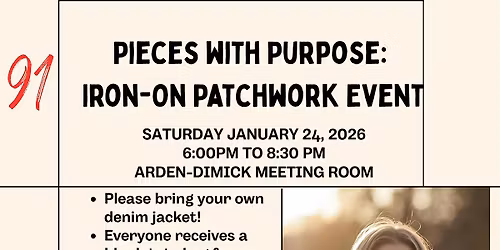 Pieces with Purpose!