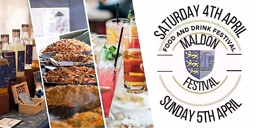 Maldon Food and Drink Festival