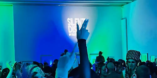 Halloween Silent Disco Night at the Museum 2025