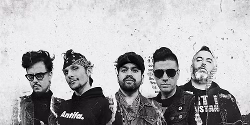 DOCTOR KR\u00c1PULA +POWER + CUMBIA