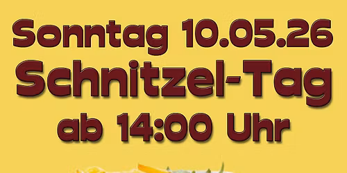 Schnitzel-Tag