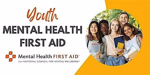 Youth Mental Health First Aid - Community Alliance