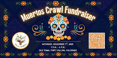 Muertos Crawl Fundraiser