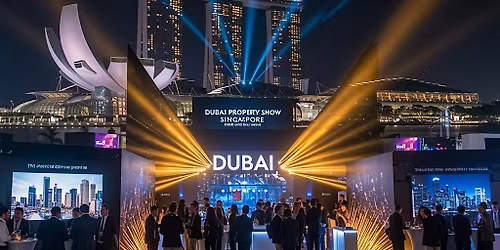 Dubai Property Show Singapore: High ROI