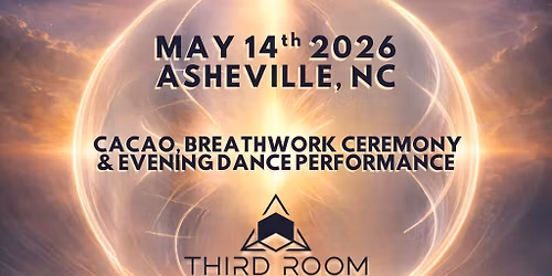 Liquid Bloom evening concert + early Breathwork ceremony @ Third Room