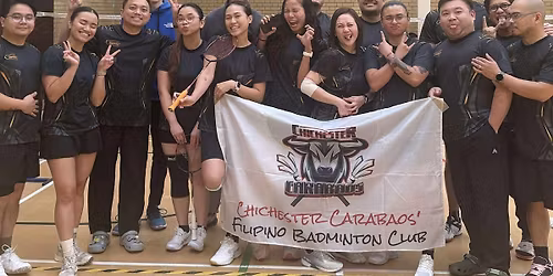 Chichester Carabaos Annual Tournament.