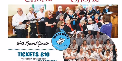 Highworth with Shrivenham & North Swindon GACs with Spotlight