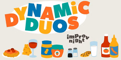 Dynamic Duos Improv Night