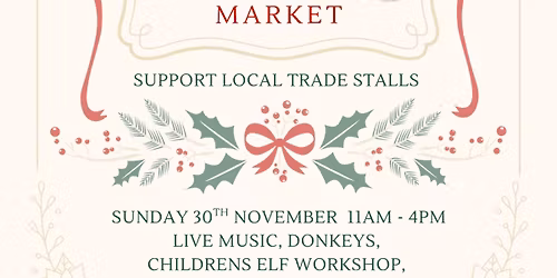 Methuen Christmas Market