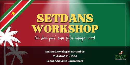 Setdans Workshop