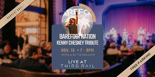 Barefoot Nation - a Tribute to Kenny Chesney