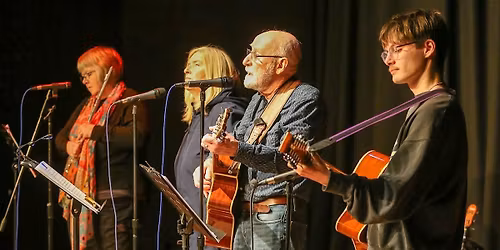 'Picture This' present a Fundraiser at Salford Loaves and Fishes.