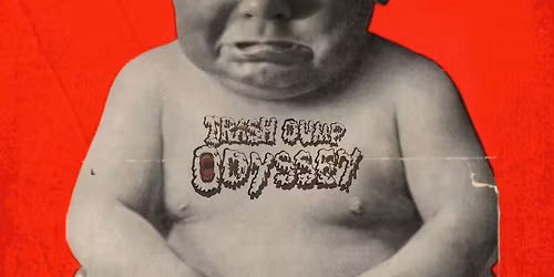 TRASH DUMP ODYSSEY + LIQUID SILVER