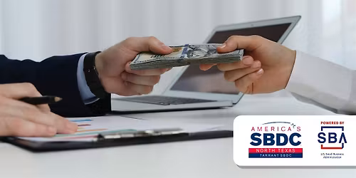 Tarrant SBDC Lender's Roundtable  2025 - Fort Worth, TX