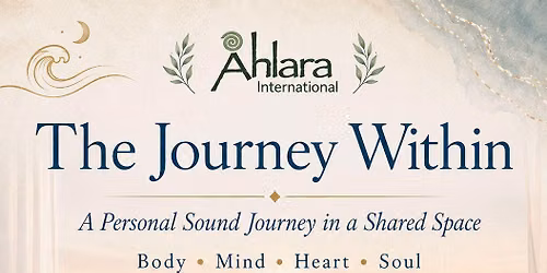 The Journey Within: A Personal Sound Experience in a Shared Space with Heidi