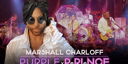 Marshall Charloff at Rialto Theater Center