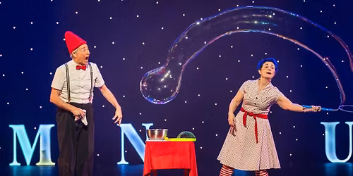 Omnium: A Bold New Circus