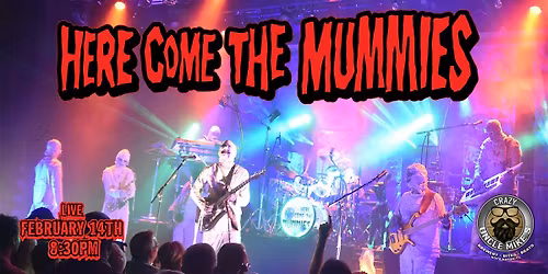 Here Come The Mummies