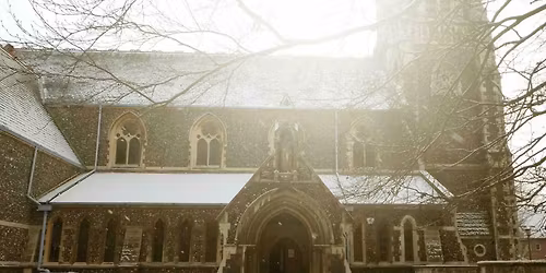 8.00am Christmas Day Communion