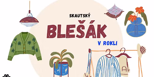 Skautsk\u00fd ble\u0161\u00e1k v Rokli