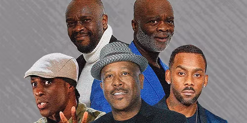 Stand Up With The Real McCoy Top Secret London