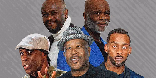 Stand Up With The Real McCoy Top Secret London